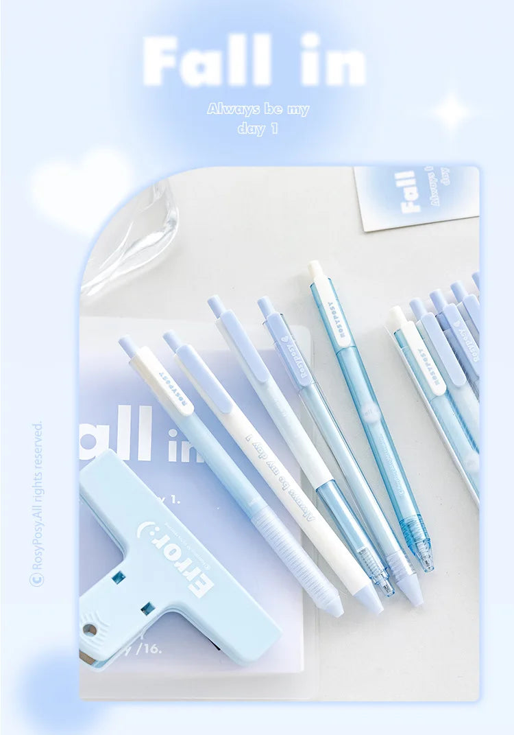 Gradient Color Gel Pen
