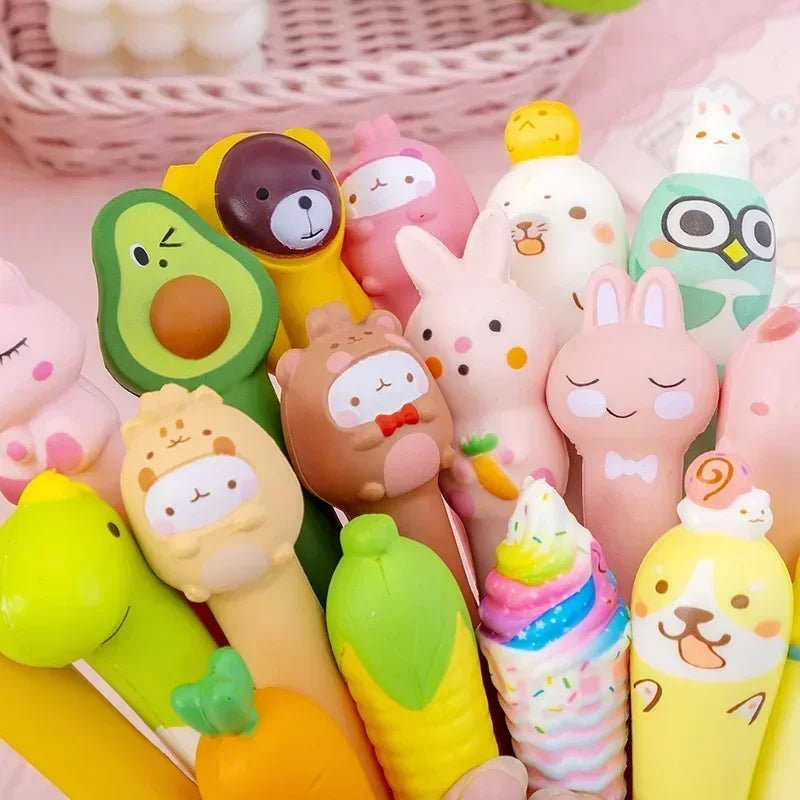 Cute Squish pen