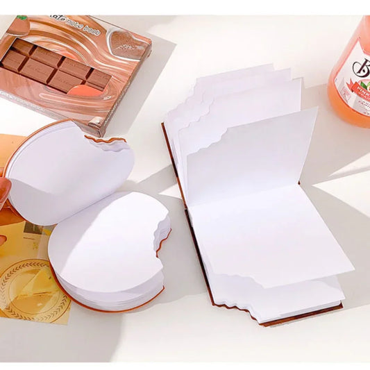 Biscuit Bite/Chocolate Bite notebook