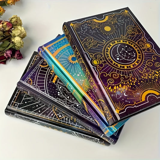 Astrology Themed Sketchbook