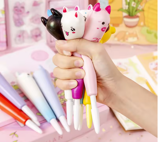 Cute Squish pen