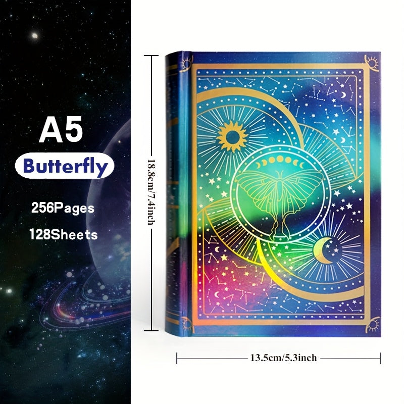Astrology Themed Sketchbook