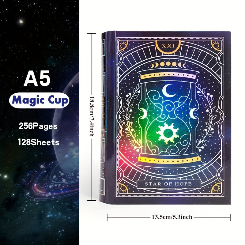 Astrology Themed Sketchbook