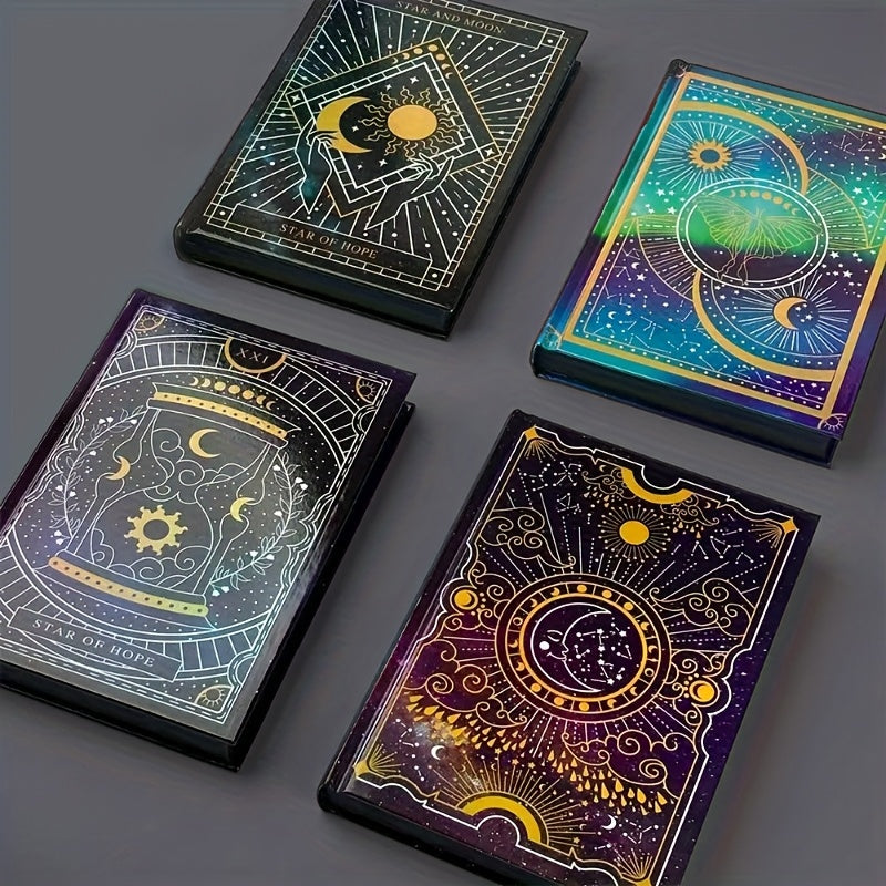 Astrology Themed Sketchbook