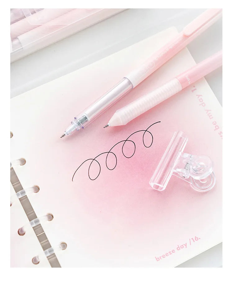 Gradient Color Gel Pen