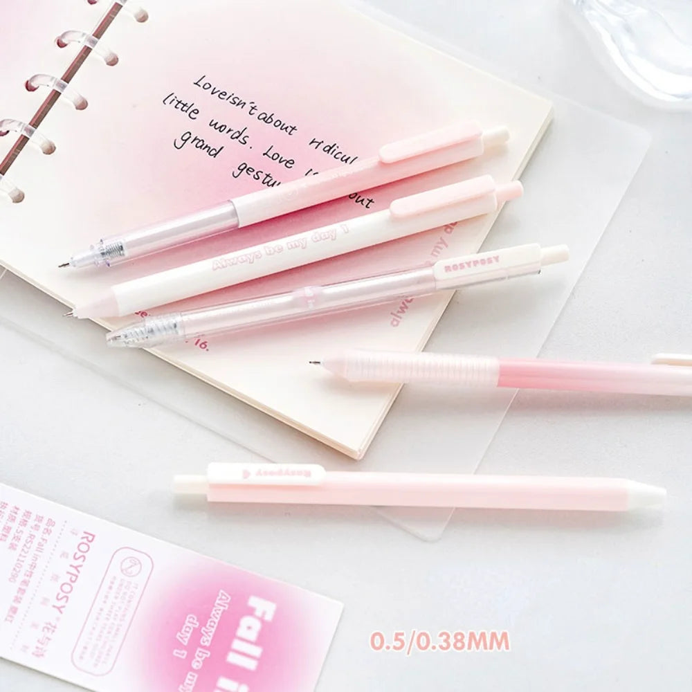 Gradient Color Gel Pen