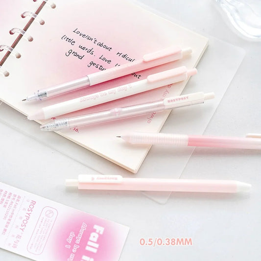 Gradient Color Gel Pen