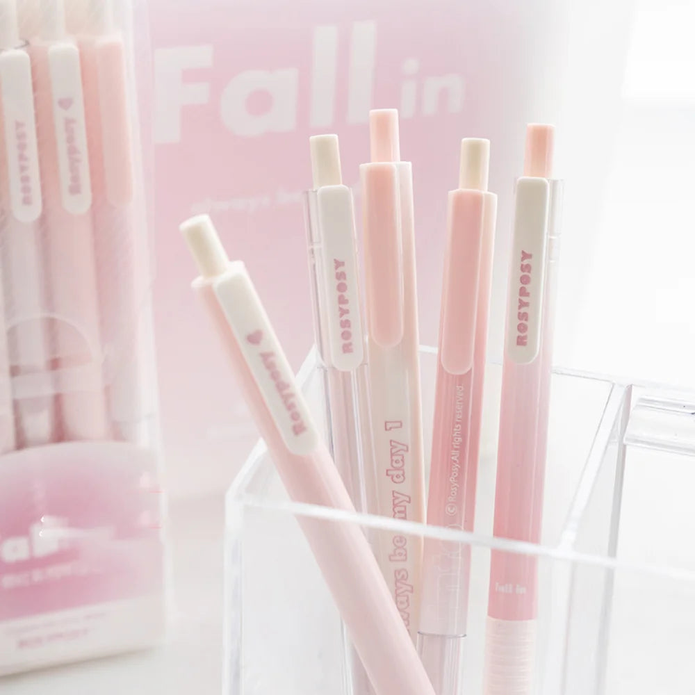Gradient Color Gel Pen