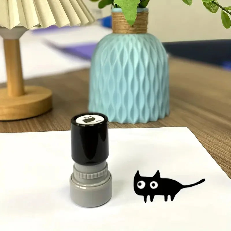 Cute kitty Stamps