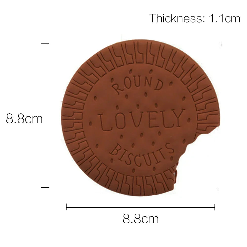 Biscuit Bite/Chocolate Bite notebook