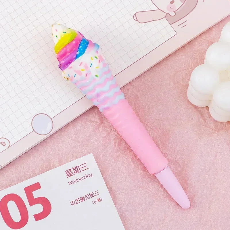 Cute Squish pen