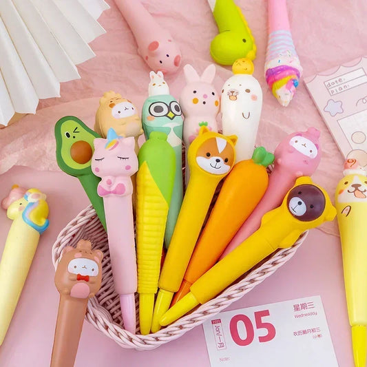 Cute Squish pen