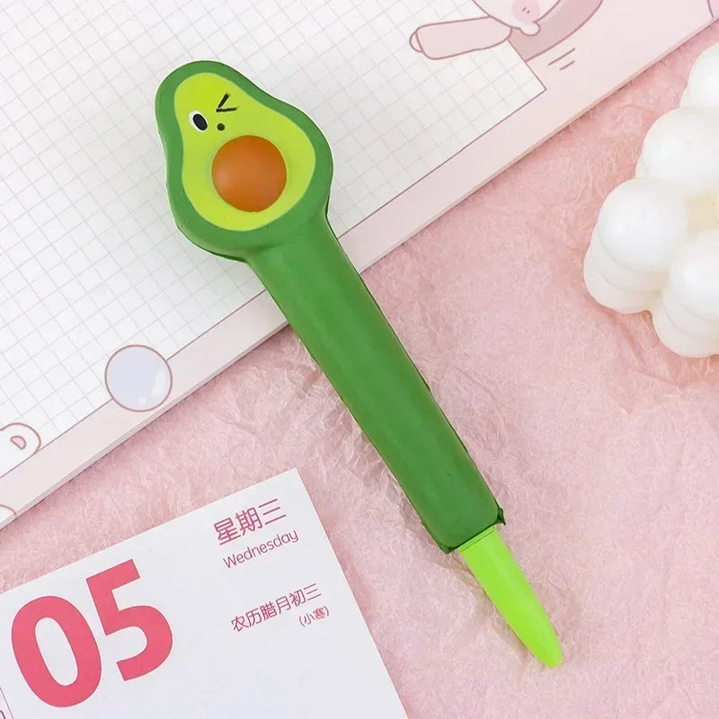 Cute Squish pen