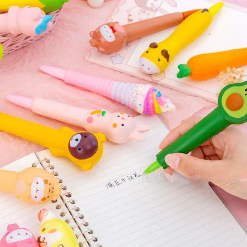 Cute Squish pen