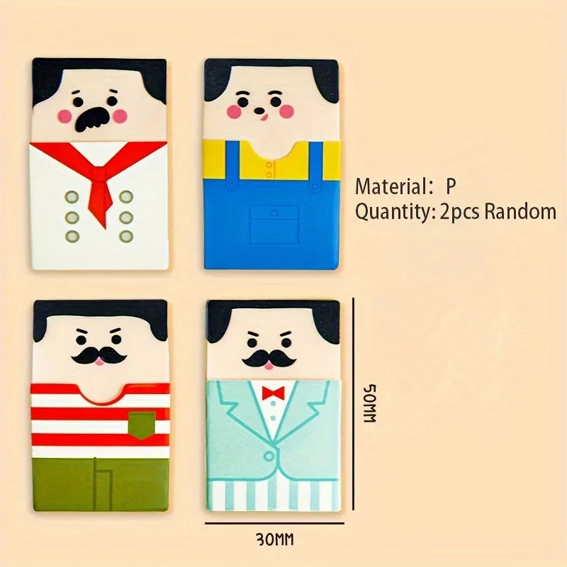 Bald Eraser