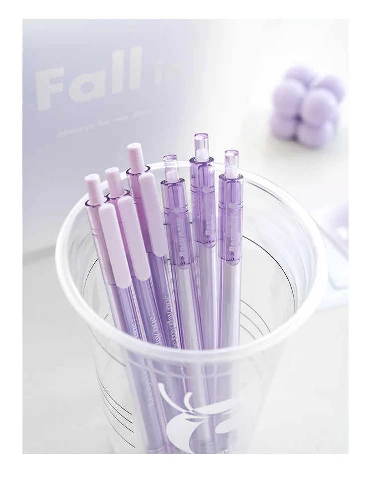 Gradient Color Gel Pen