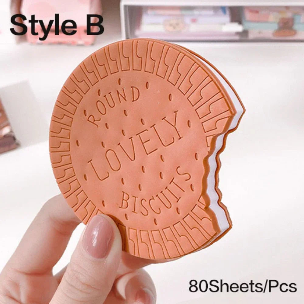 Biscuit Bite/Chocolate Bite notebook
