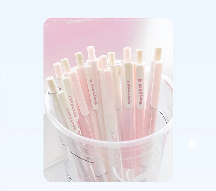 Gradient Color Gel Pen