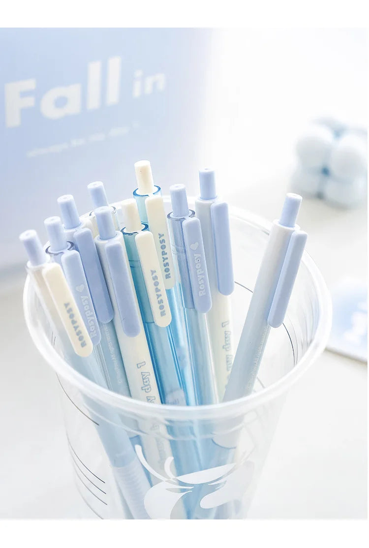 Gradient Color Gel Pen