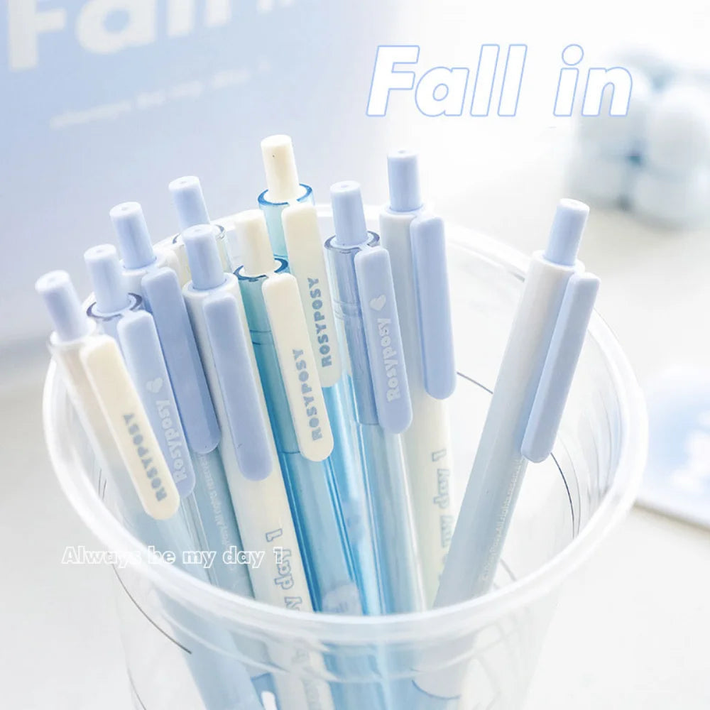 Gradient Color Gel Pen