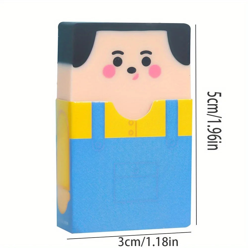 Bald Eraser