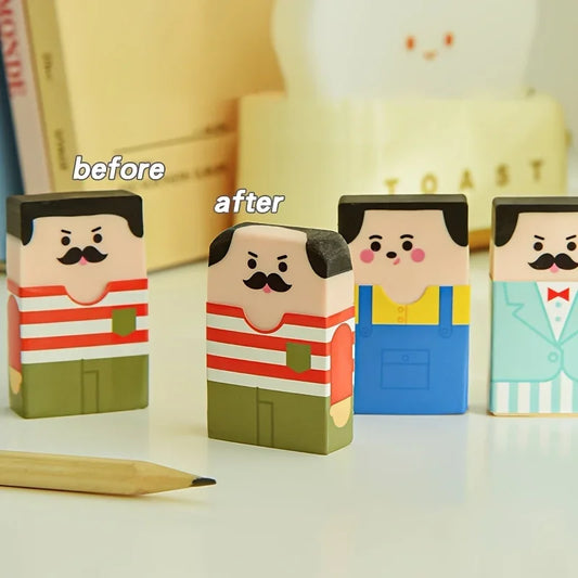 Bald Eraser