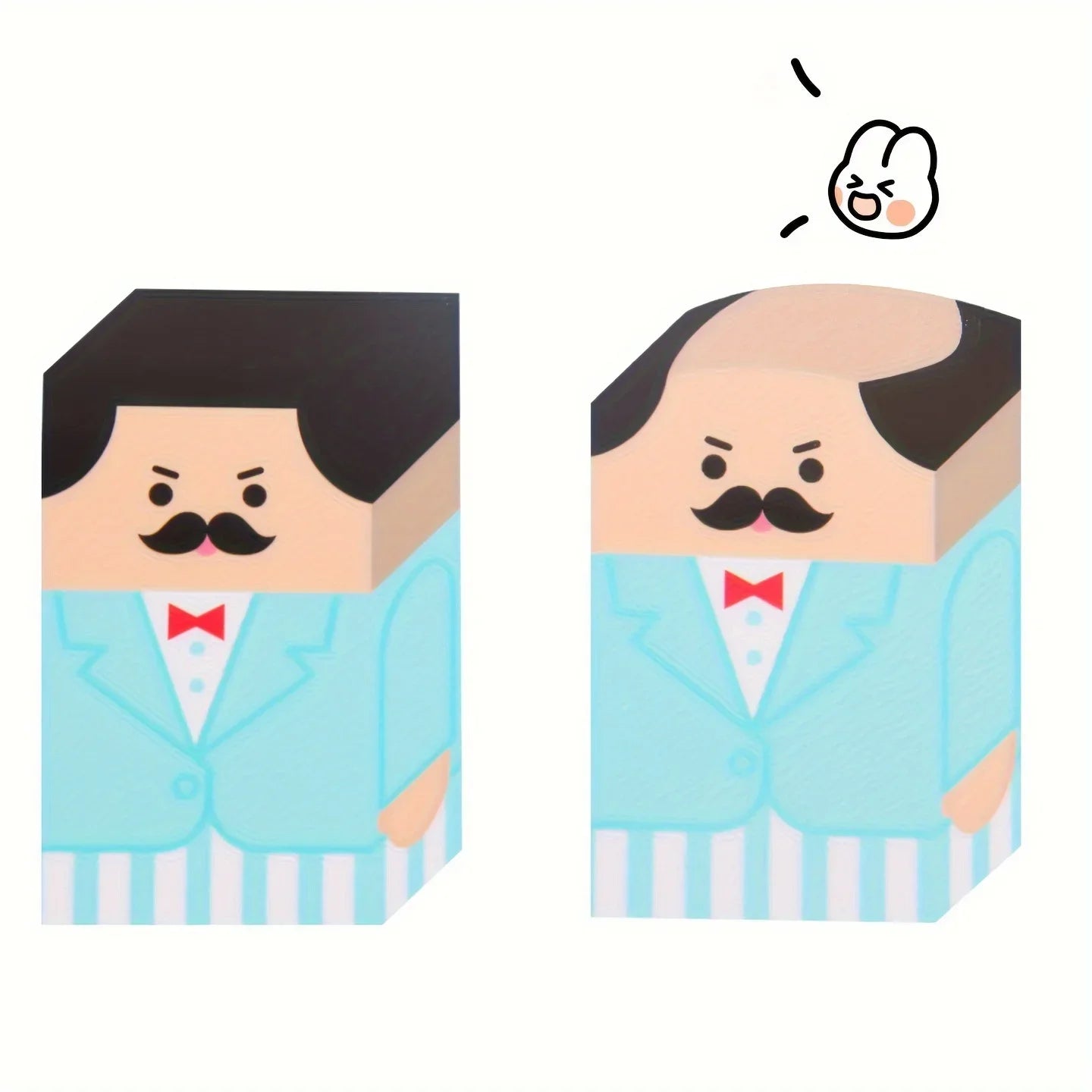 Bald Eraser