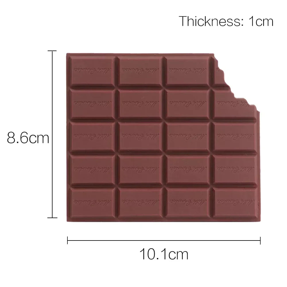 Biscuit Bite/Chocolate Bite notebook