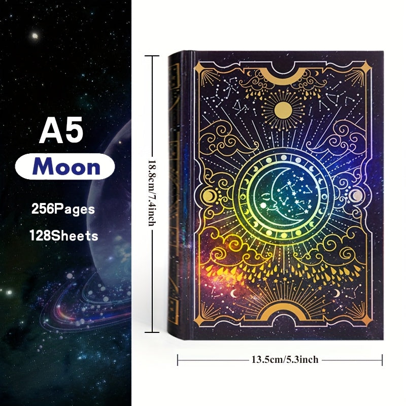 Astrology Themed Sketchbook