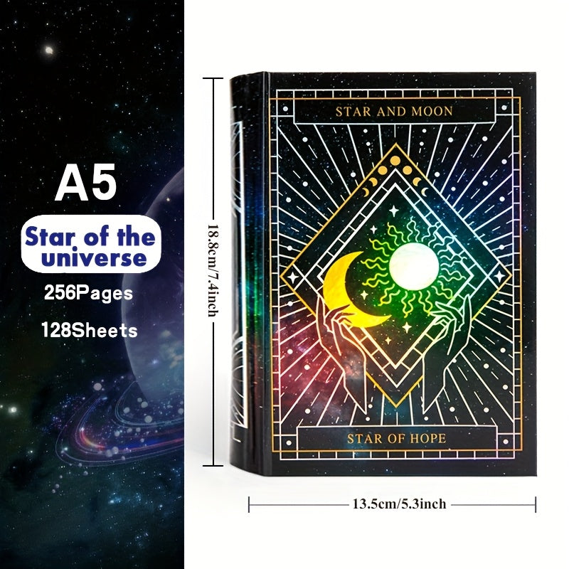 Astrology Themed Sketchbook